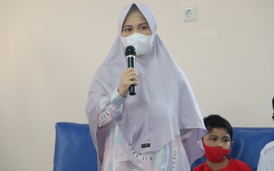 Acara Perkenalan Dharmawanita