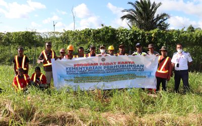 Program Padat Karya Tahun 2021