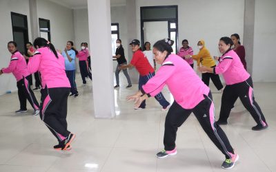 Jumat Sehat Dharmawanita