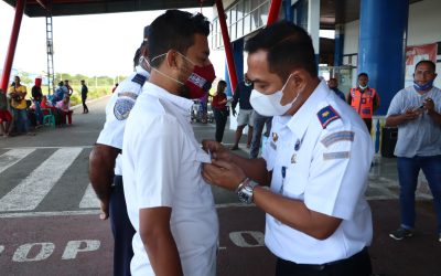 Kampanye Budaya Keamanan Penerbangan