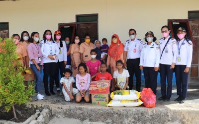 Kunjungan Ke Panti Asuhan