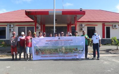 Program Padat Karya Tahap III