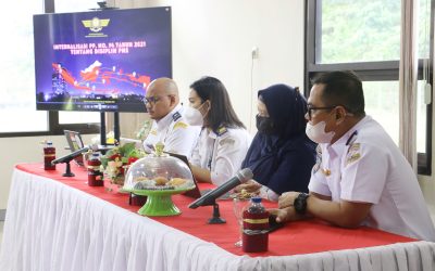 Internalisasi PP No. 94 Tahun 2021 Tentang Disiplin PNS