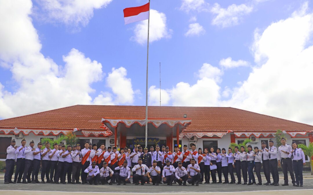 Memperingati Harhubnas 2025