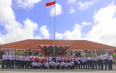 Memperingati Harhubnas 2025