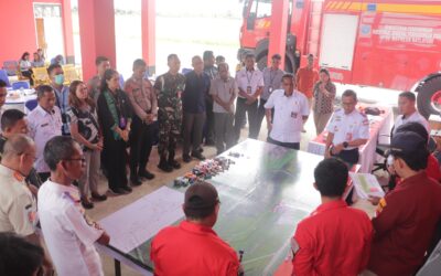 Rapat Komite Keselamatan Perkuat Respons Darurat