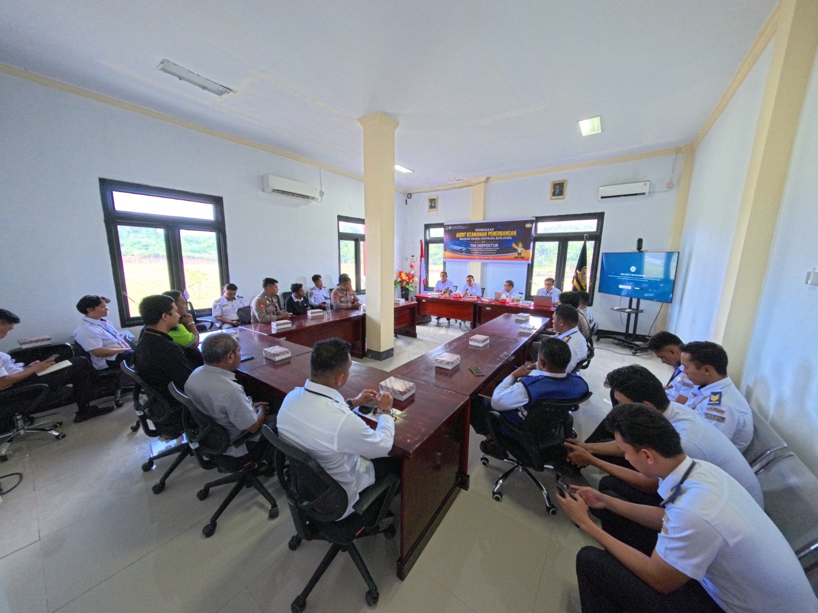 Audit Keamanan, Wujud Komitmen Pelayanan